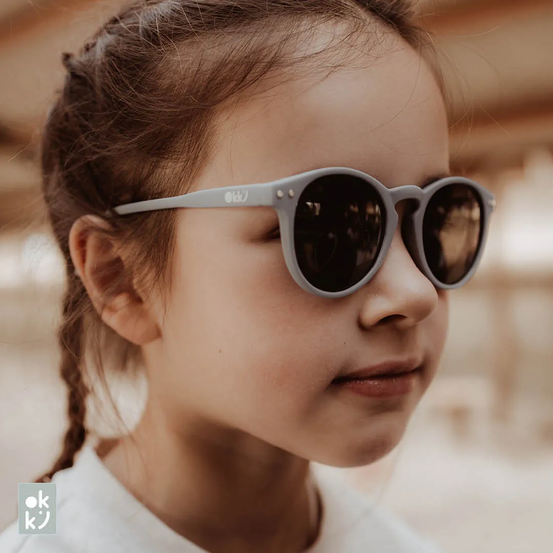 Sonnenbrille Turtle Green – von okky