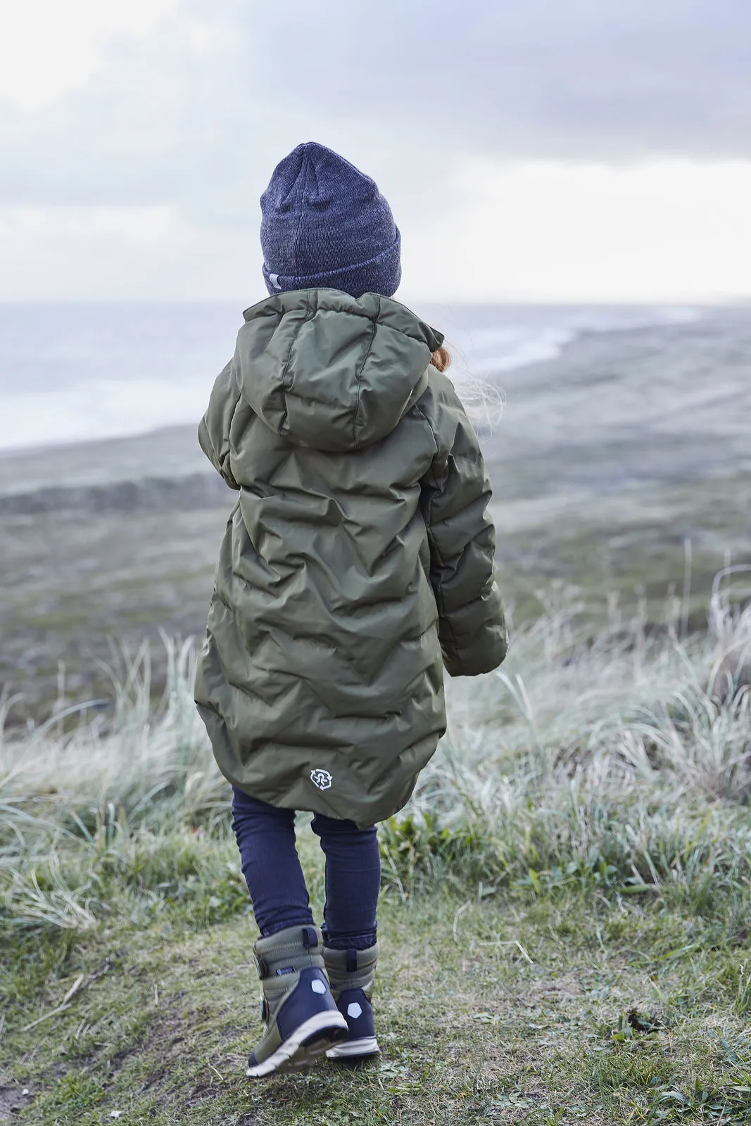 Winterparka Quilted Phantom – von color kids – Bild 5