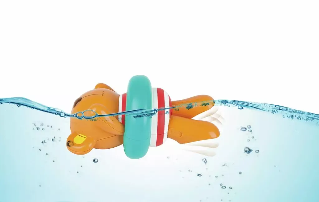 Teddy geht Planschen – Hape