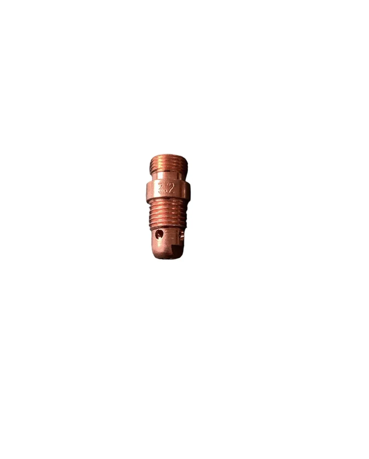SR26 Verkleinerung Brennerzubehör auf SR9 zum Aluschweißen – Bild 3