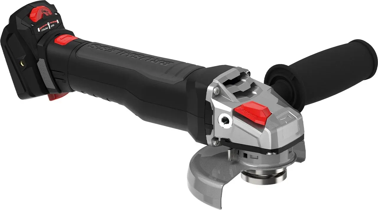 VARILEX® AKKU BRUSHLESS Grundgerät im Koffer, ohne Akkus, Ladegerät und Zubehör Eisenblätter – Bild 2
