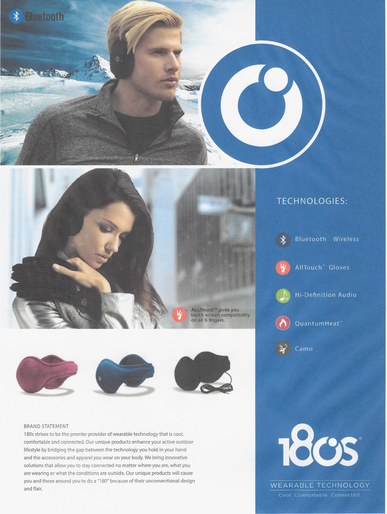 180s Earwarmer Tahoe – Bild 3
