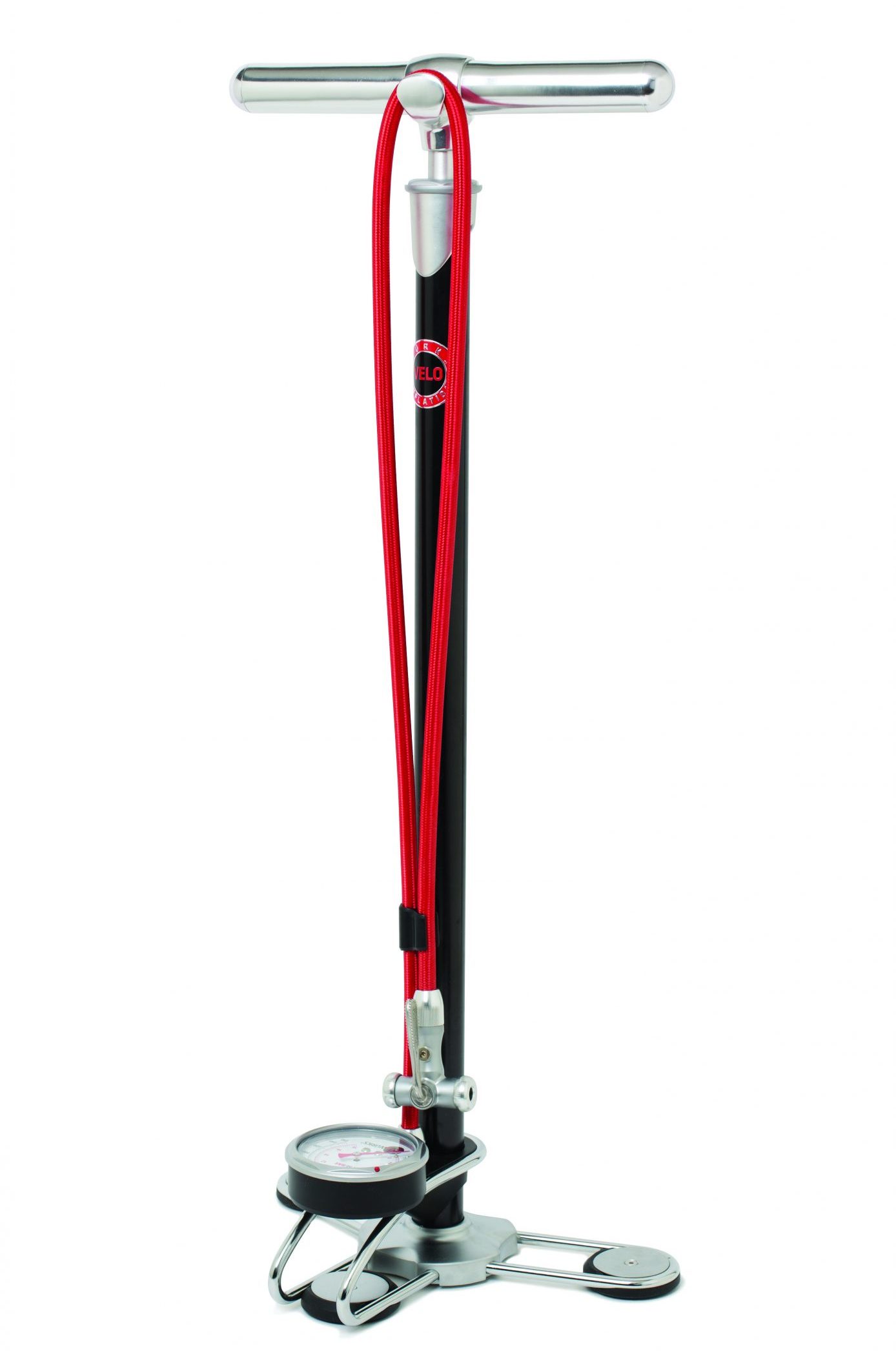 Velowürks Prime Floor Standpumpe
