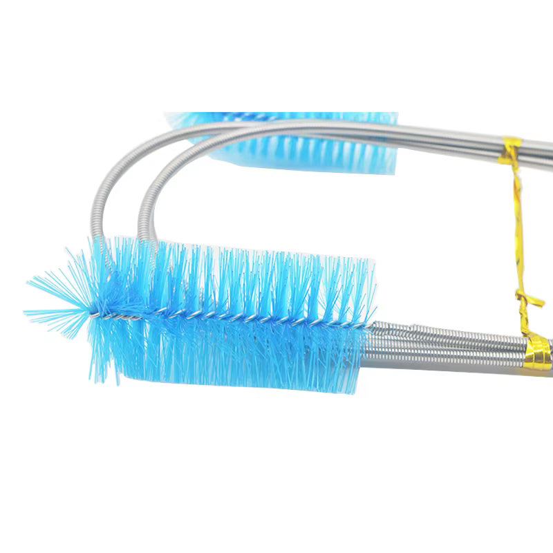 Edelstahl Aquarium Reinigungsbürste für Wasserfilterpumpe – Langlebiges, flexibles und hochwertiges Zubehör für Wasserpumpen – Bild 4